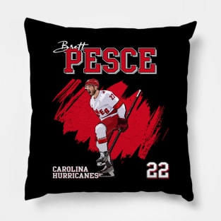 Brett Pesce Pillow