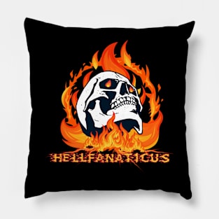 HELLFANATICUS Pillow
