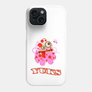 The YUKS. Phone Case