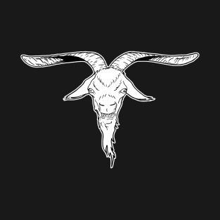 Goat Head T-Shirt