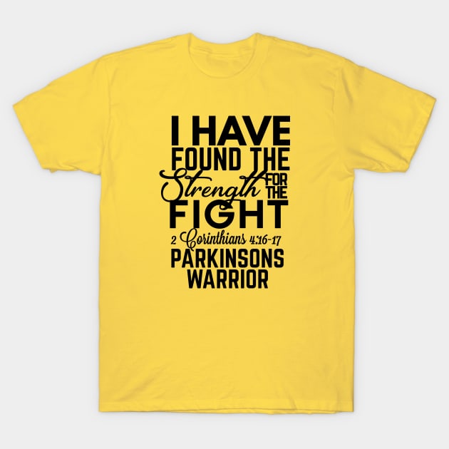 With Christ Fighting Parkinson's Warrior Awareness Shirt With Christ Fighting Parkinson's Warrior Awareness Shirt