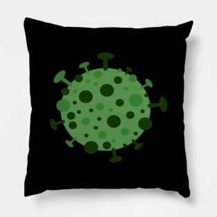 Coronavirus Pillow