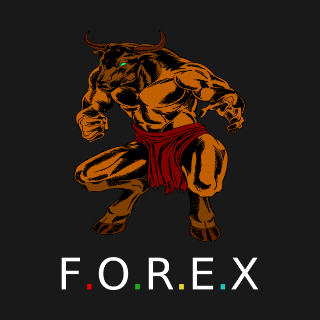 Forex Trader by cypryanus