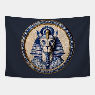 Egyptian Sphinx Tapestry