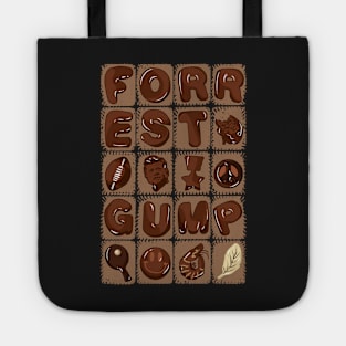 Forrest Gump Tote