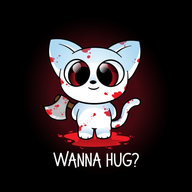 Wanna Hug? by Beka