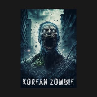 Korean Zombie T-Shirt