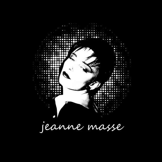 Jeanne mass black by Robettino900