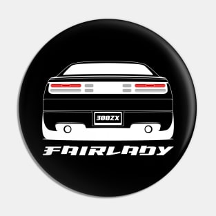 Z32 Frlady JDM Pin