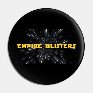 Empire Blisters T-Shirt Logo Pin