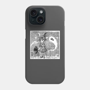 Little Witch Phone Case