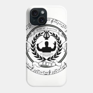 Pride of Sugarland Band Director Phone Case