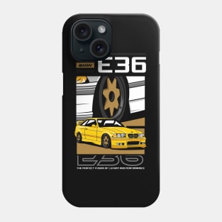 Classic e36 Phone Case