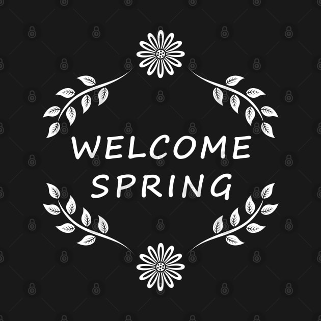 Welcome spring by Florin Tenica