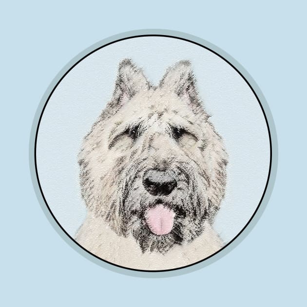 Bouvier des Flandres by Alpen Designs