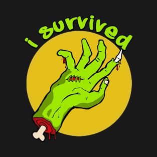 I survived T-Shirt