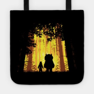 Wild Imagination Tote