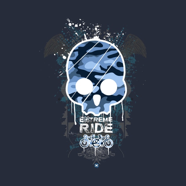 Extreme Ride by manuvila