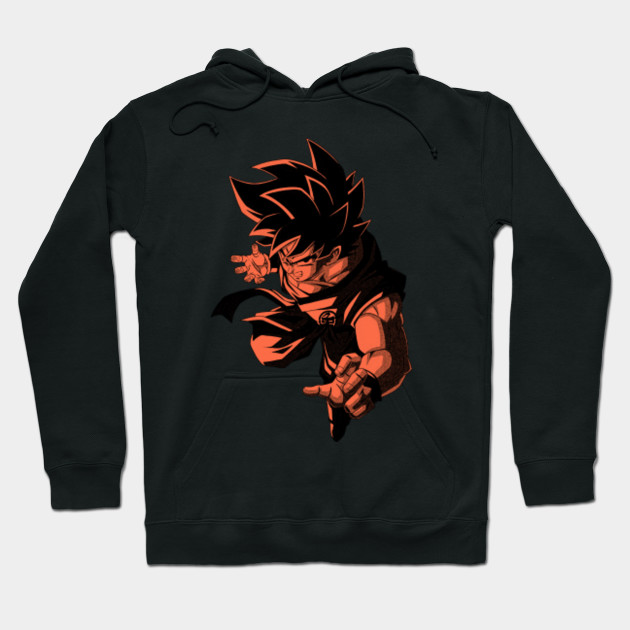 sudaderas de goku