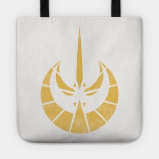 Temple Guard (Gold) Tote