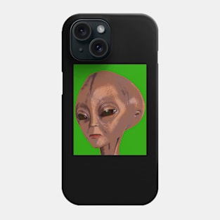 alien Phone Case