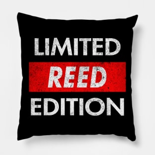 Reed Pillow