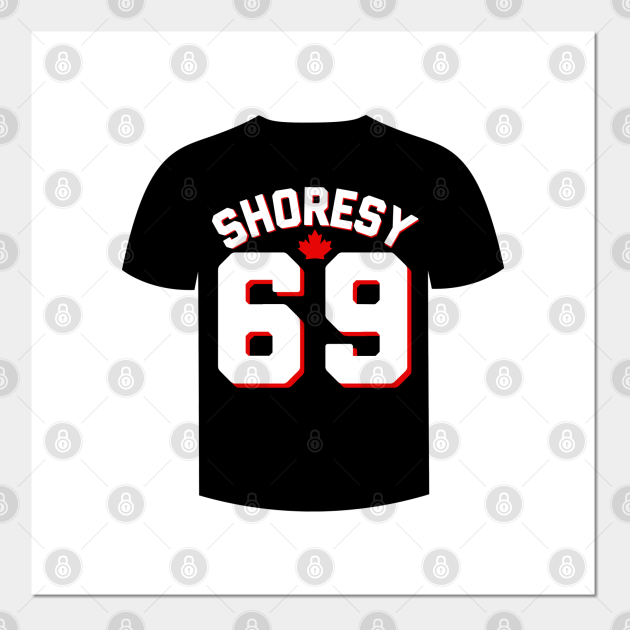 Lettkenny Shoresy - Shirt style - Shoresy Funny - Posters and Art ...