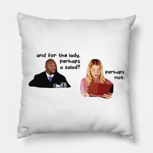 White Chicks - Perhaps Not Pillow