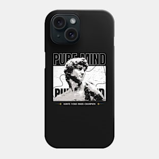 Pure Mind Phone Case