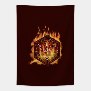 D20 - Infernal Tapestry