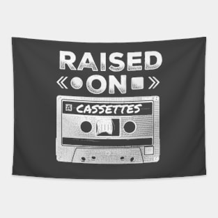 Raised On Cassettes Tapestry