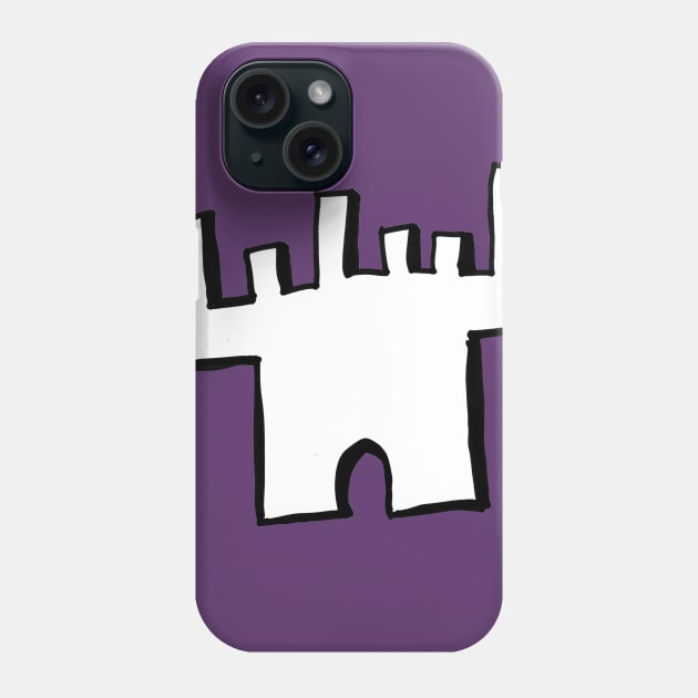 TOWERMAN Phone Case by haegifrq