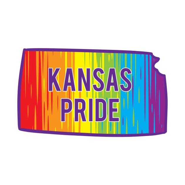 Kansas Pride by Manfish Inc.