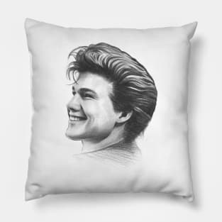 Morten Harket a-ha Pillow