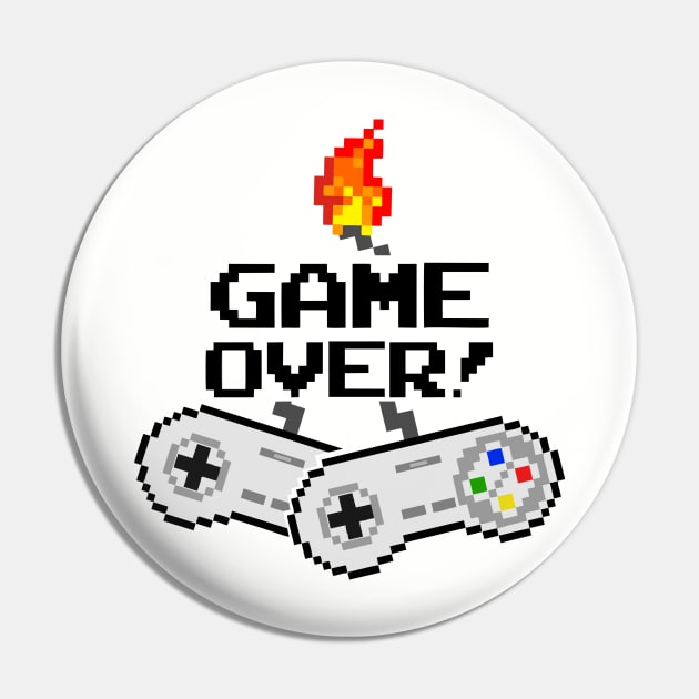 game over! Pin by Langit Sore Satu Cerita