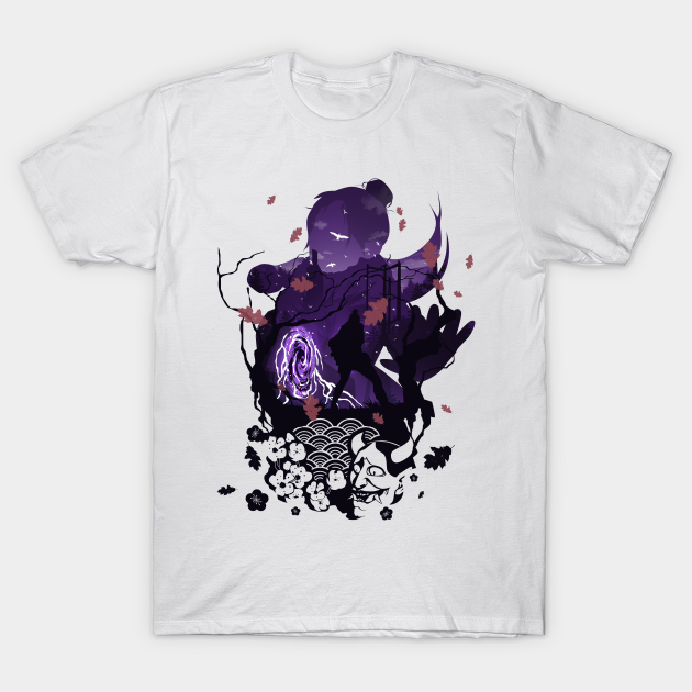 Apex Legends Wraith - Apex Legends - T-Shirt | TeePublic