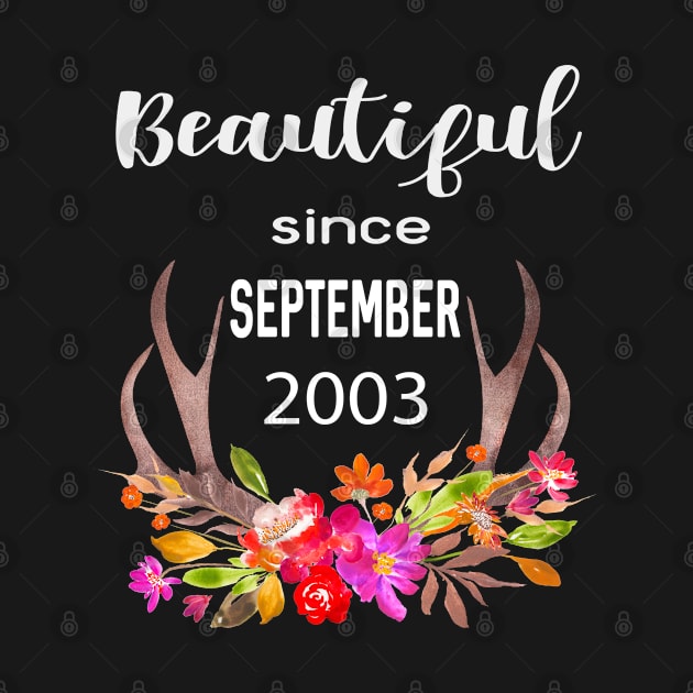 Deer Antler Elk Hunting Flower Horn Beautiful Since September 2003 by familycuteycom