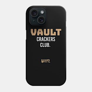 vault cracker Phone Case