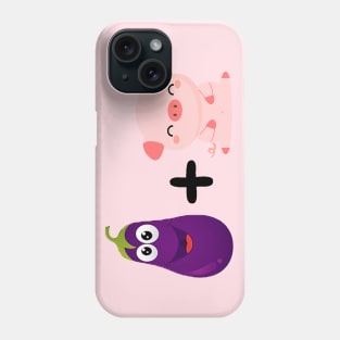 Dickpig Phone Case