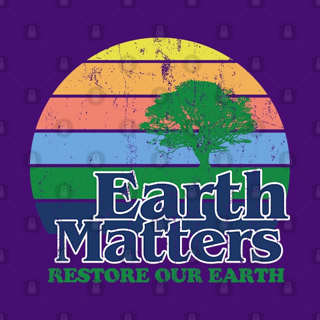 Earth Day 2021 Restore Our Earth by Salt88