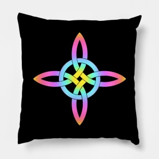 Witch's Knot Pillow