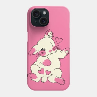 cute buuny Phone Case