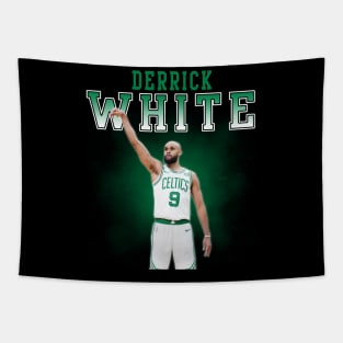 Derrick White Tapestry