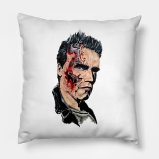 Terminator Pillow