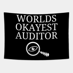 World okayest auditor Tapestry