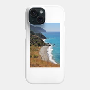 Alberquillas Beach Costa Del Sol Spain Phone Case