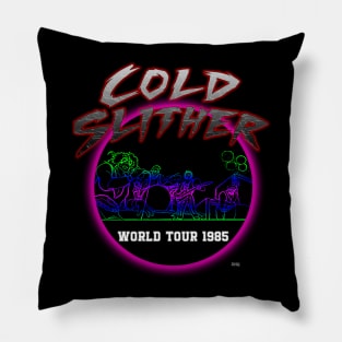 Cold Slither Pillow