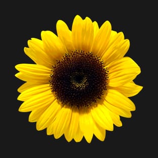 Photo of Yellow Sunflower T-Shirt