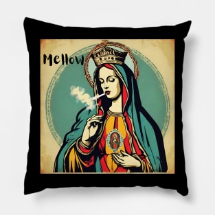 Mother Mary | Mellow Pillow