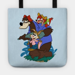 Splash Crash! Tote